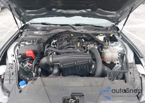 2024 Ford Mustang Ecoboost Premium from USA, damaged, VIN 1FAGP8UH2R5124950